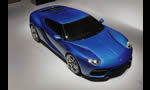 Lamborghini Asterion LPI 910-4 Plug-in (PHEV) prototype 2014 2